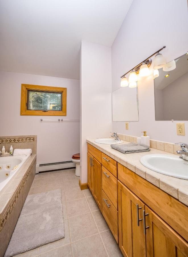Beautiful Chalet, Mins To Hunter/Windham Slopes Jewett Eksteriør bilde